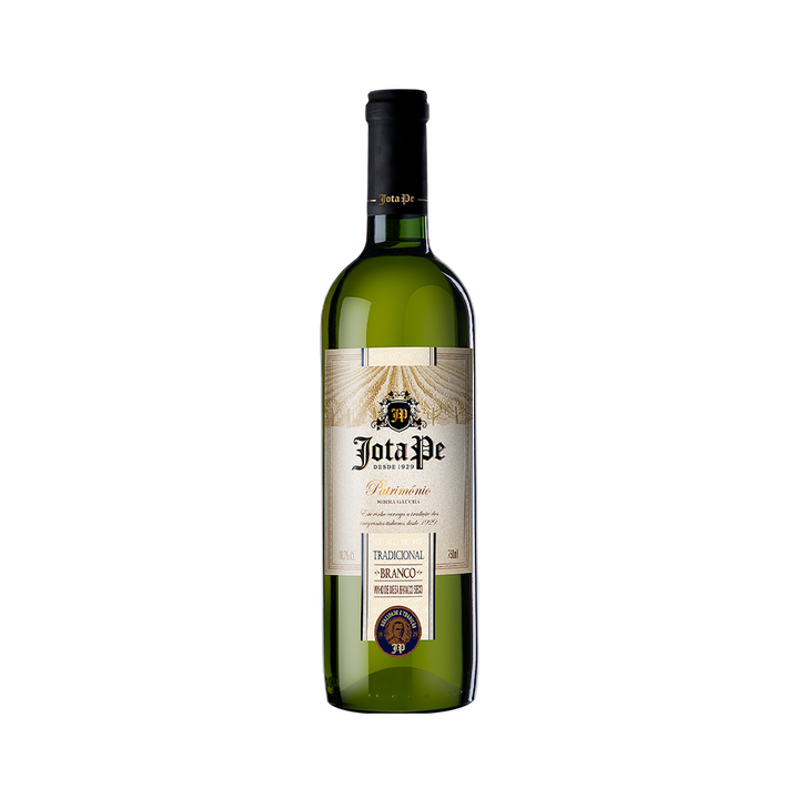 VINHO BRANCO SECO TRADICIONAL (750ML) -JOTA PE